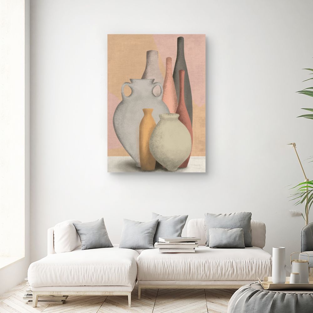 Tableau Vases élégants