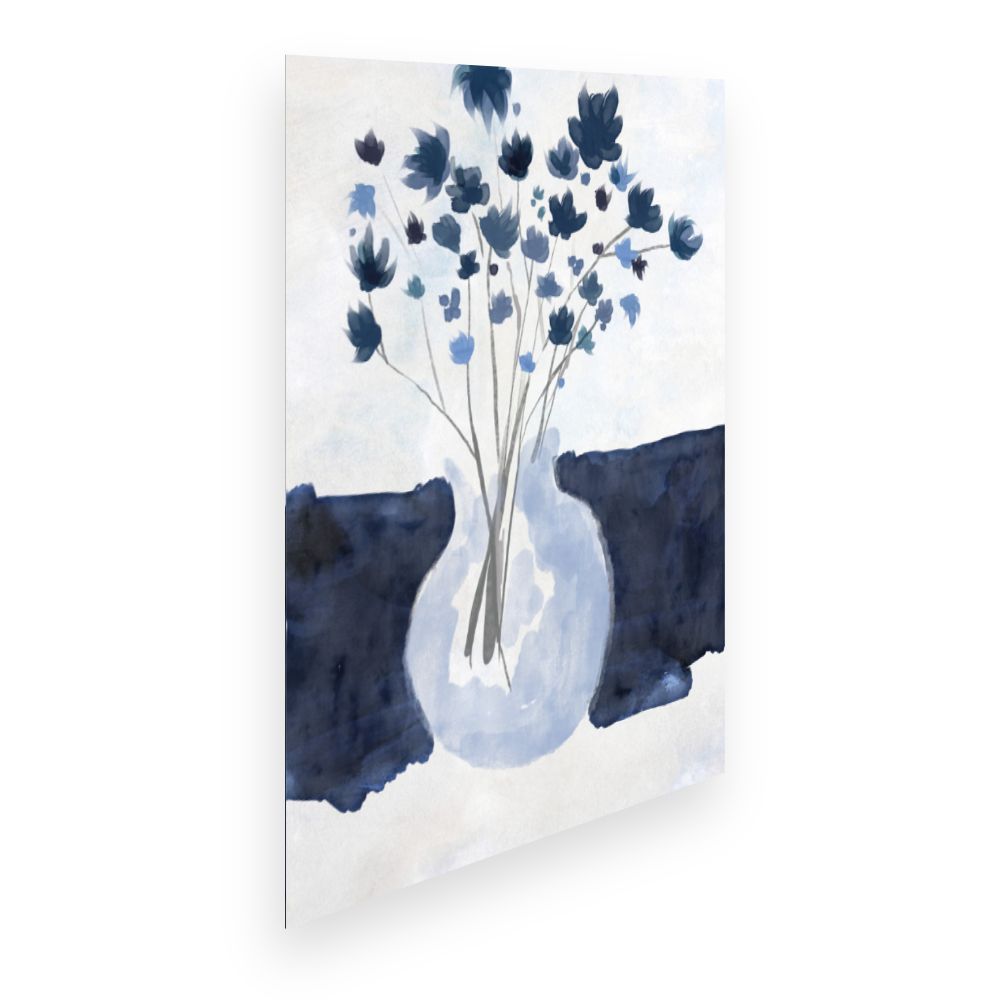 Affiche Fleurs aquarelle élégantes