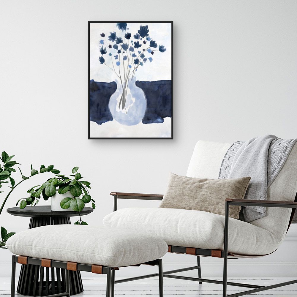 Tableau Fleurs élégantes