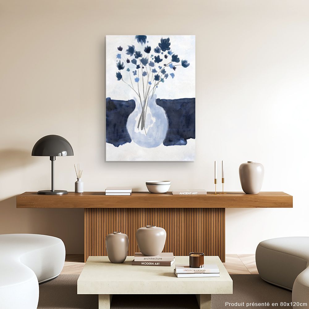 Tableau Fleurs élégantes