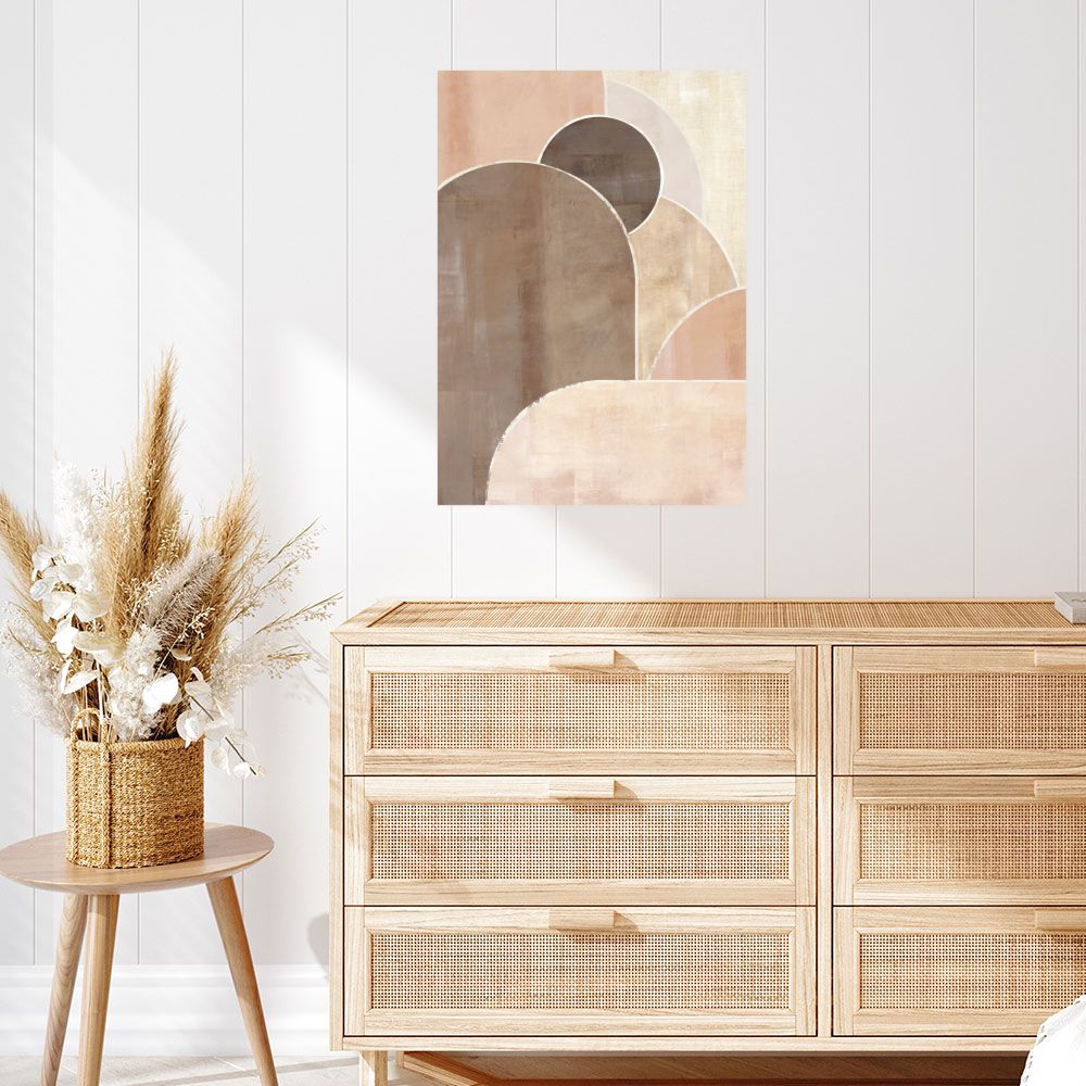 Affiche Arches élégantes