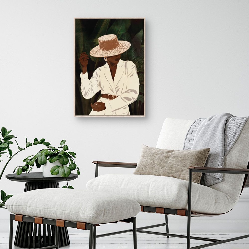 Tableau Style chic naturel