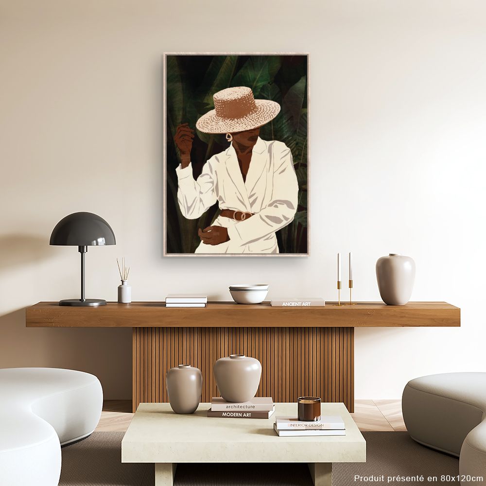 Tableau Style chic naturel
