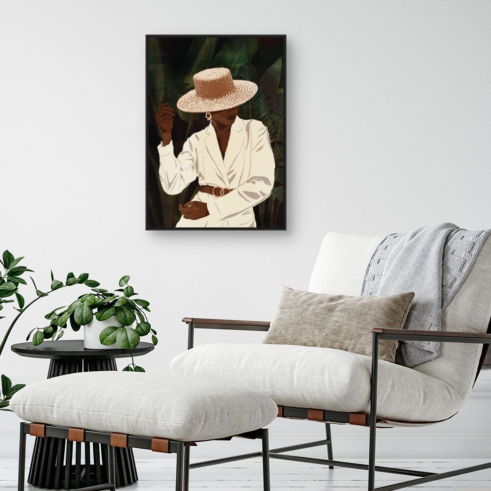 Tableau Style chic naturel