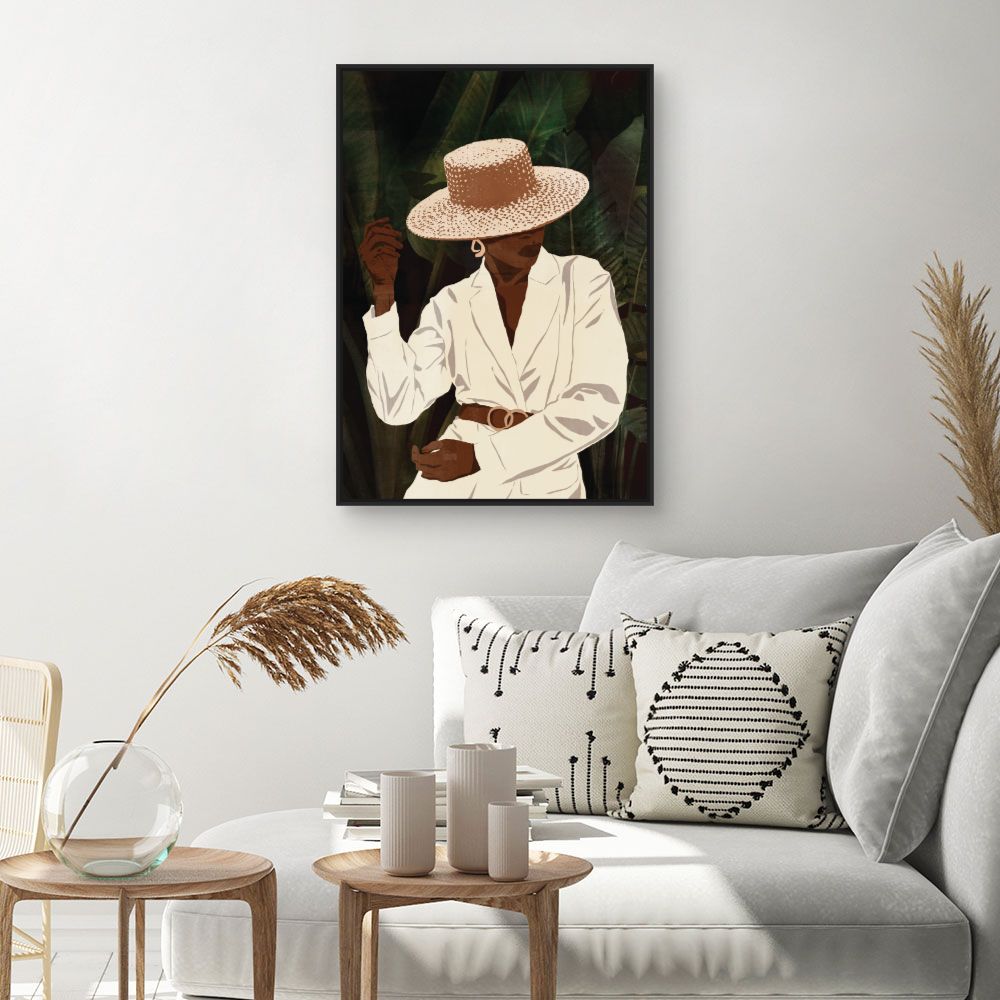 Tableau Style chic naturel