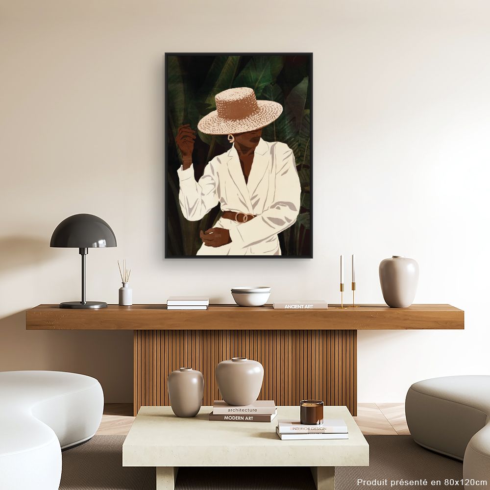 Tableau Style chic naturel