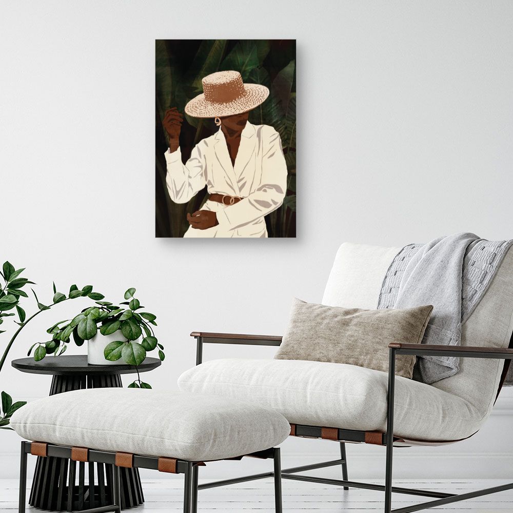 Tableau Style chic naturel