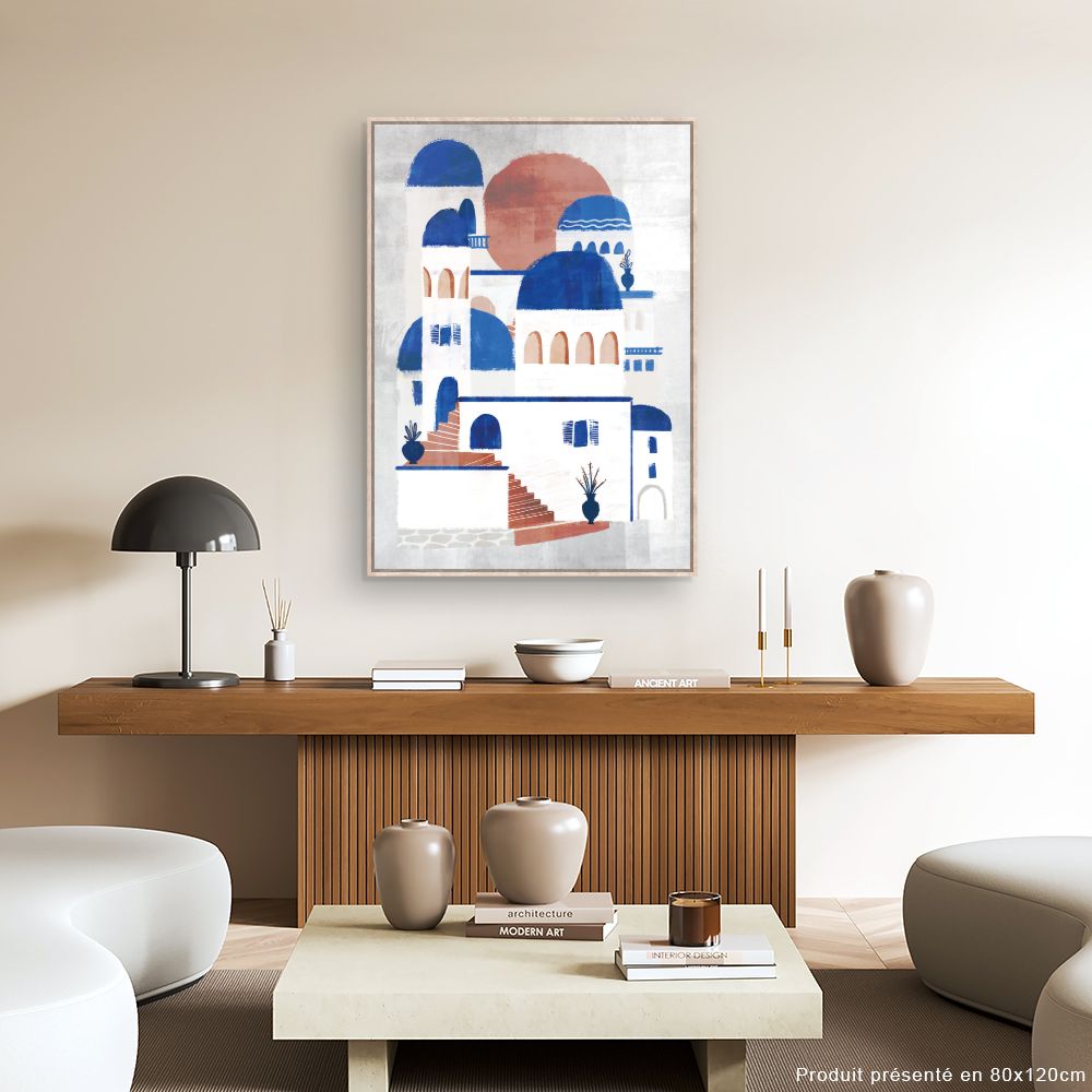 Tableau Architecture méditerranéenne