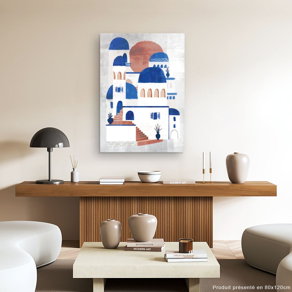 Tableau Architecture méditerranéenne