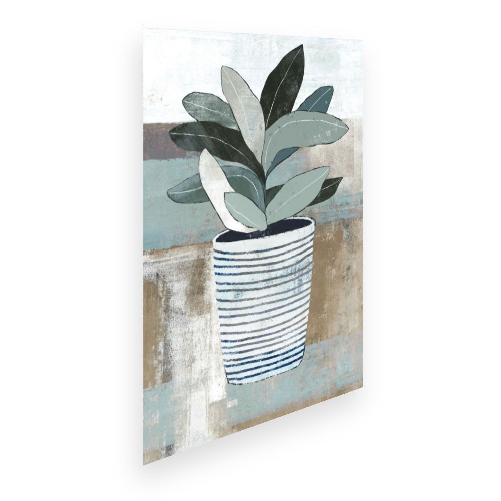 Affiche Plante en pot