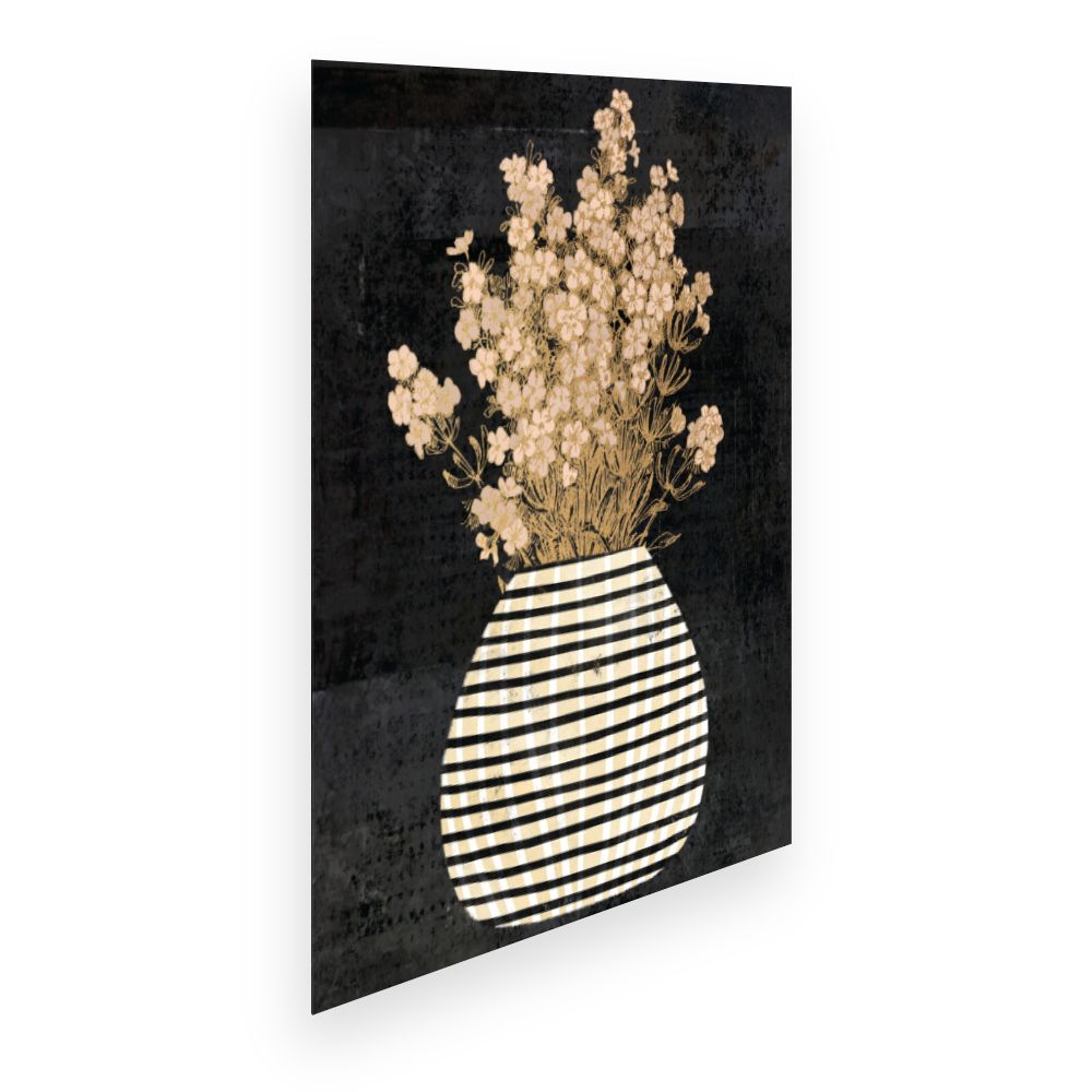 Affiche Fleurs élégantes