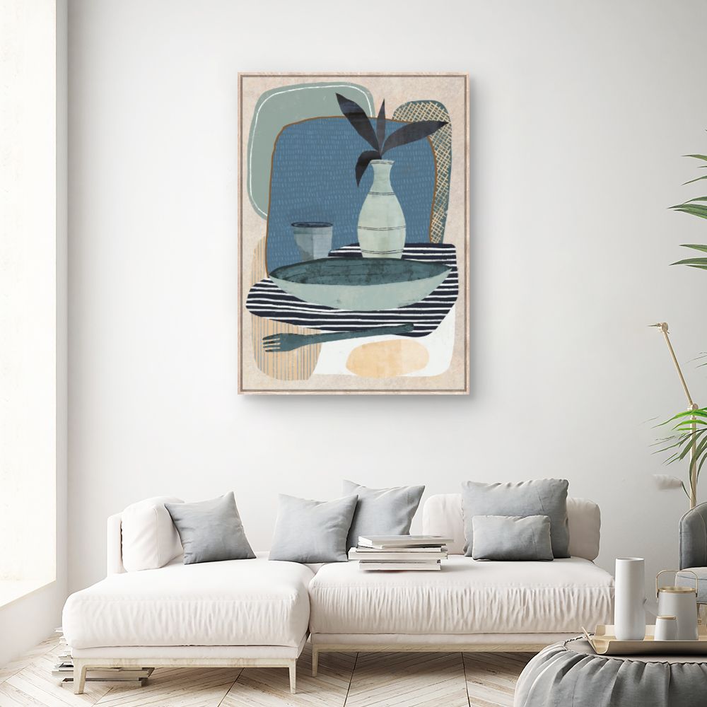 Tableau Nature morte moderne