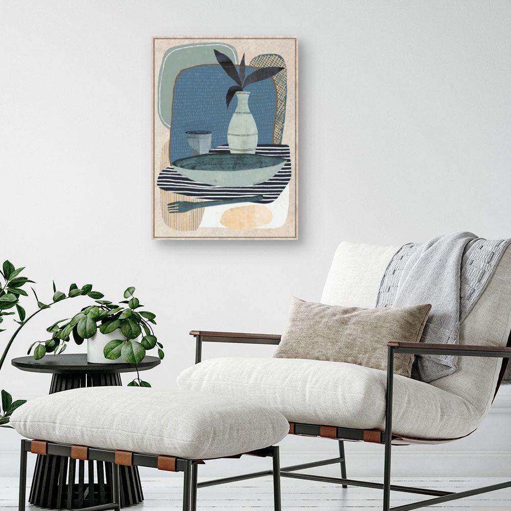 Tableau Nature morte moderne