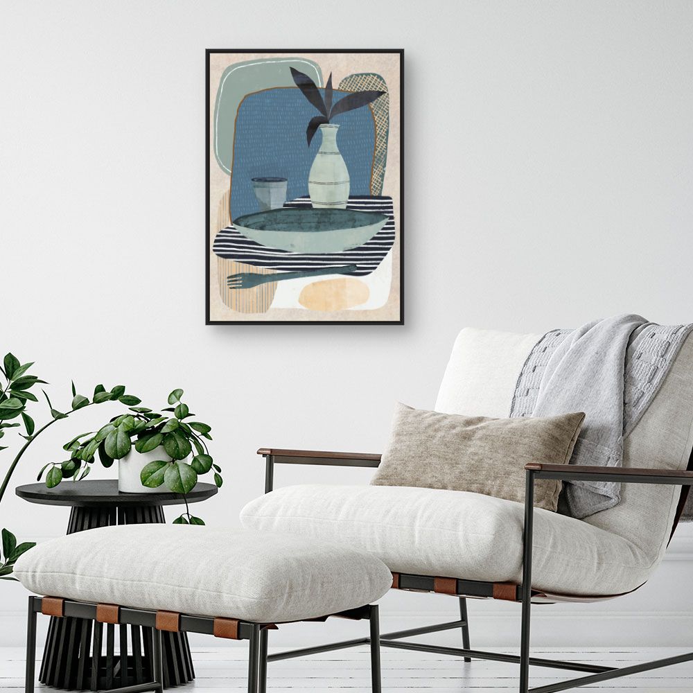 Tableau Nature morte moderne