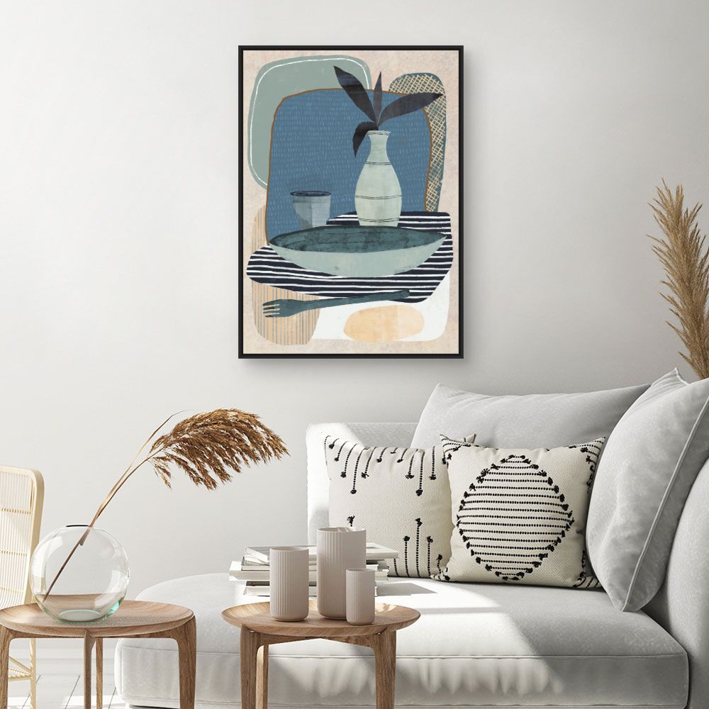 Tableau Nature morte moderne