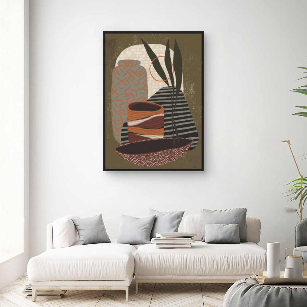 Tableau Vases artistiques modernes