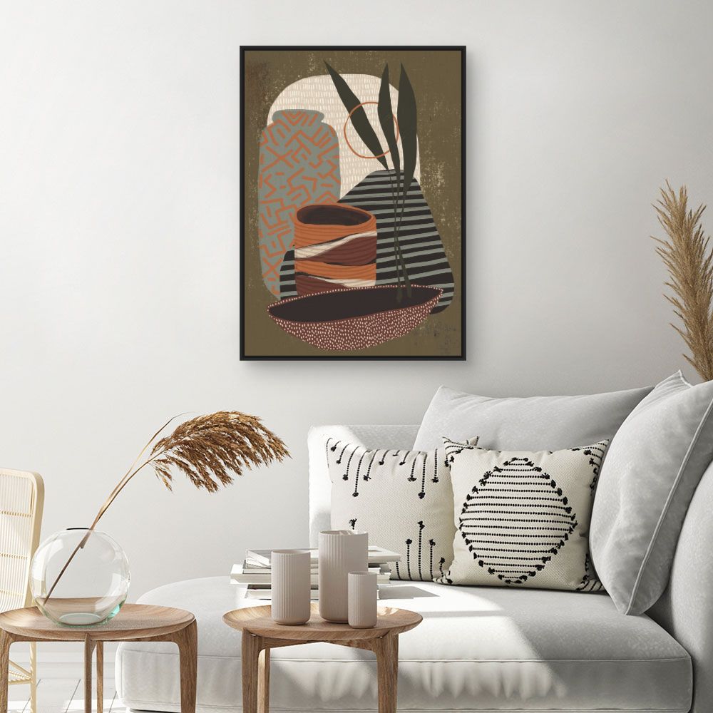 Tableau Vases artistiques modernes