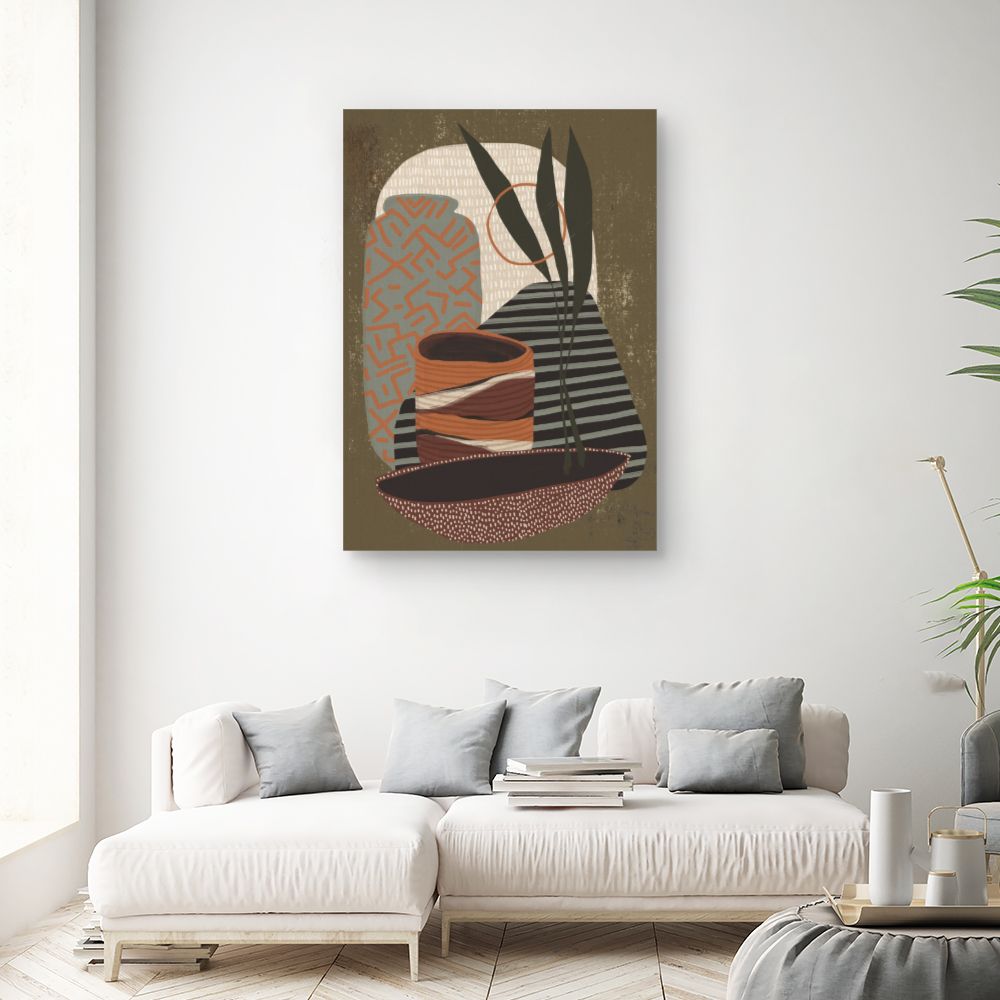 Tableau Vases artistiques modernes