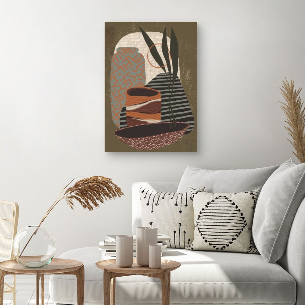 Tableau Vases artistiques modernes