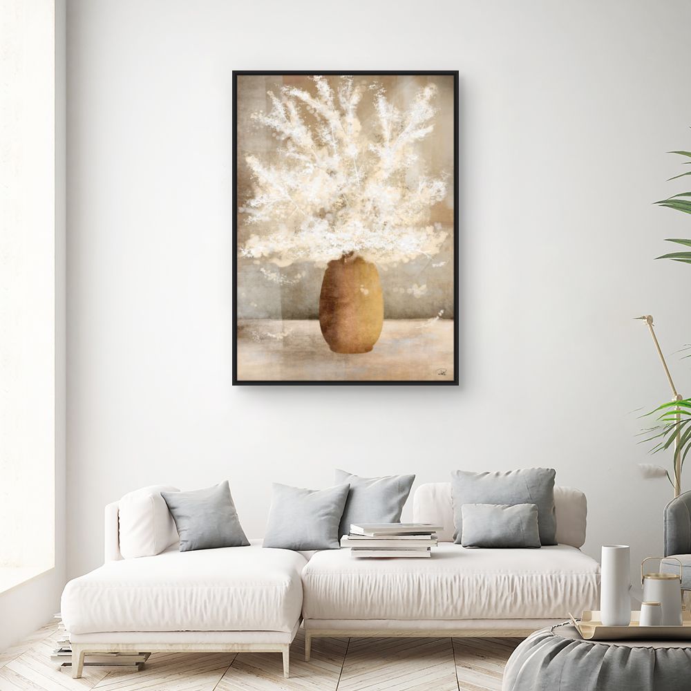 Tableau Fleurs délicates