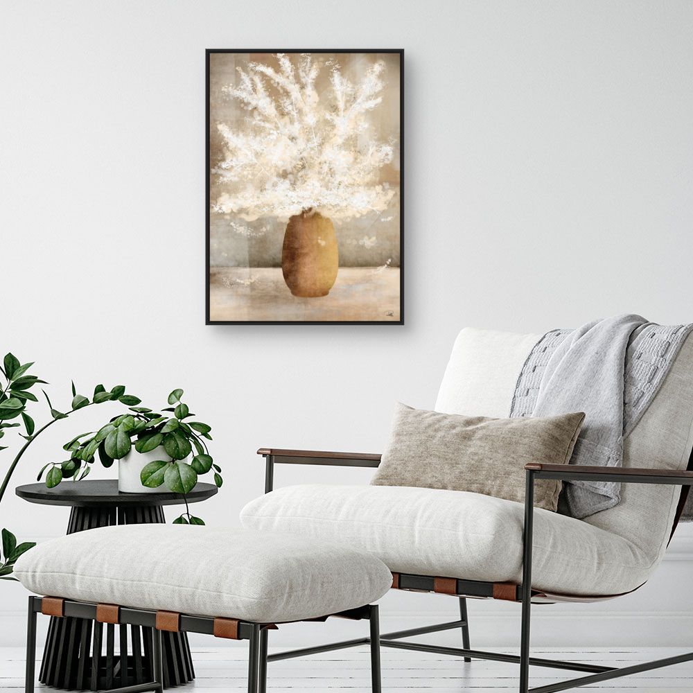 Tableau Fleurs délicates