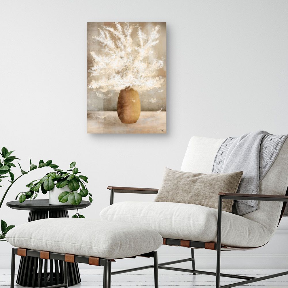Tableau Fleurs délicates