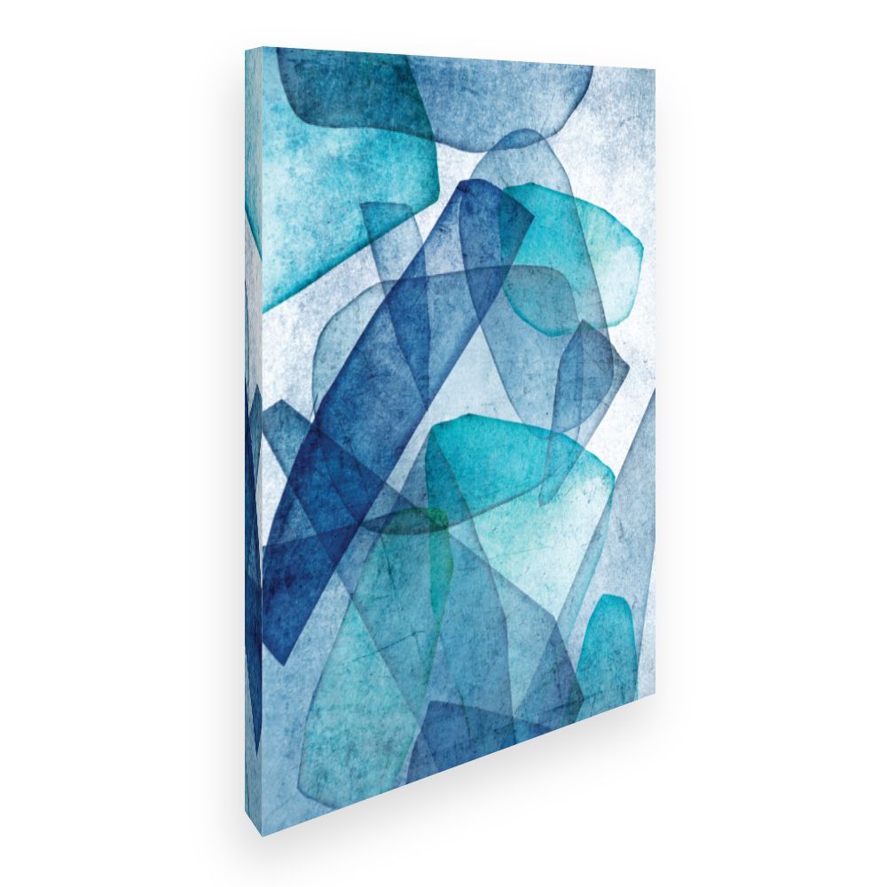 Toile Abstractions fluides