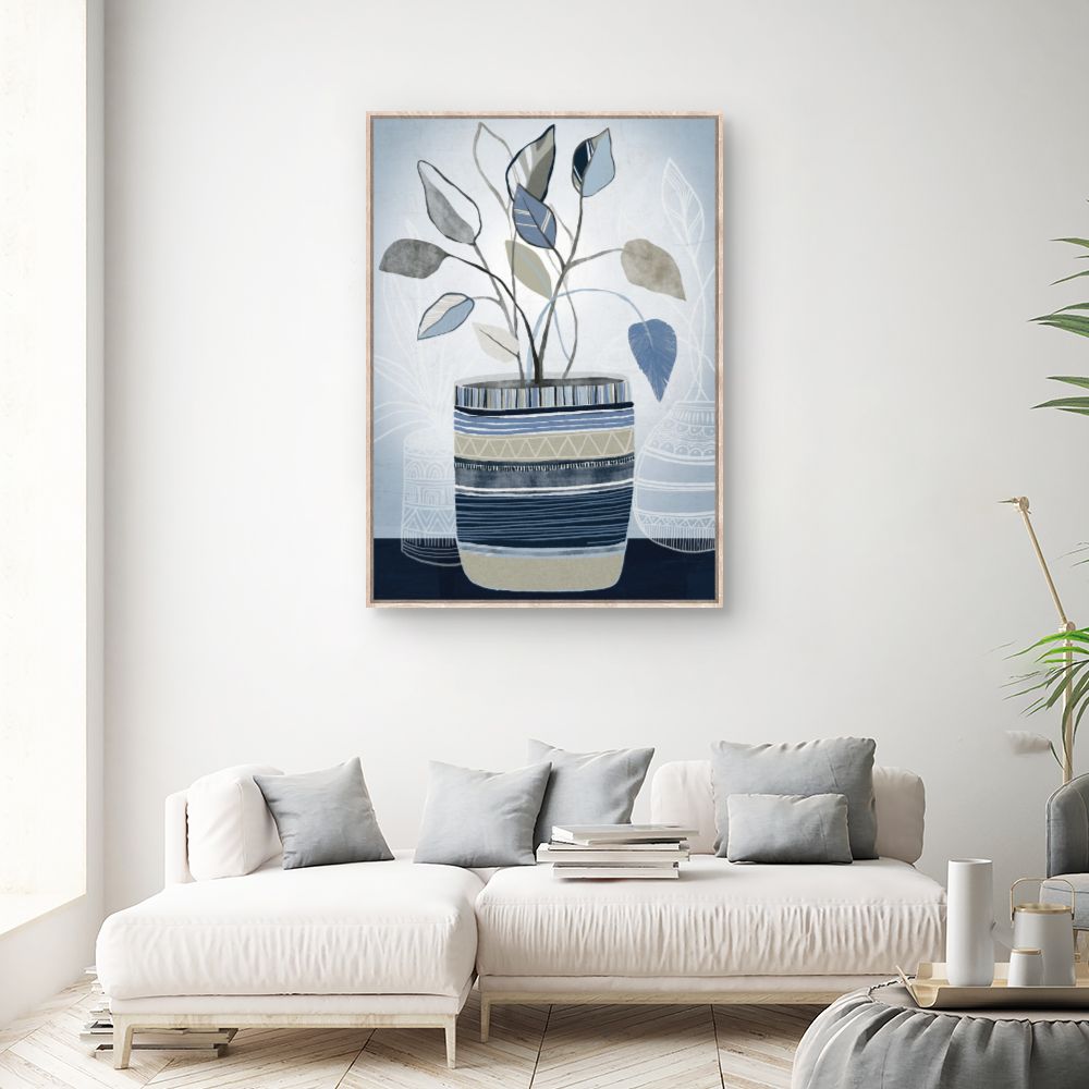 Tableau Plante moderne élégante