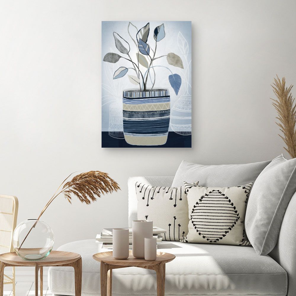 Tableau Plante moderne élégante