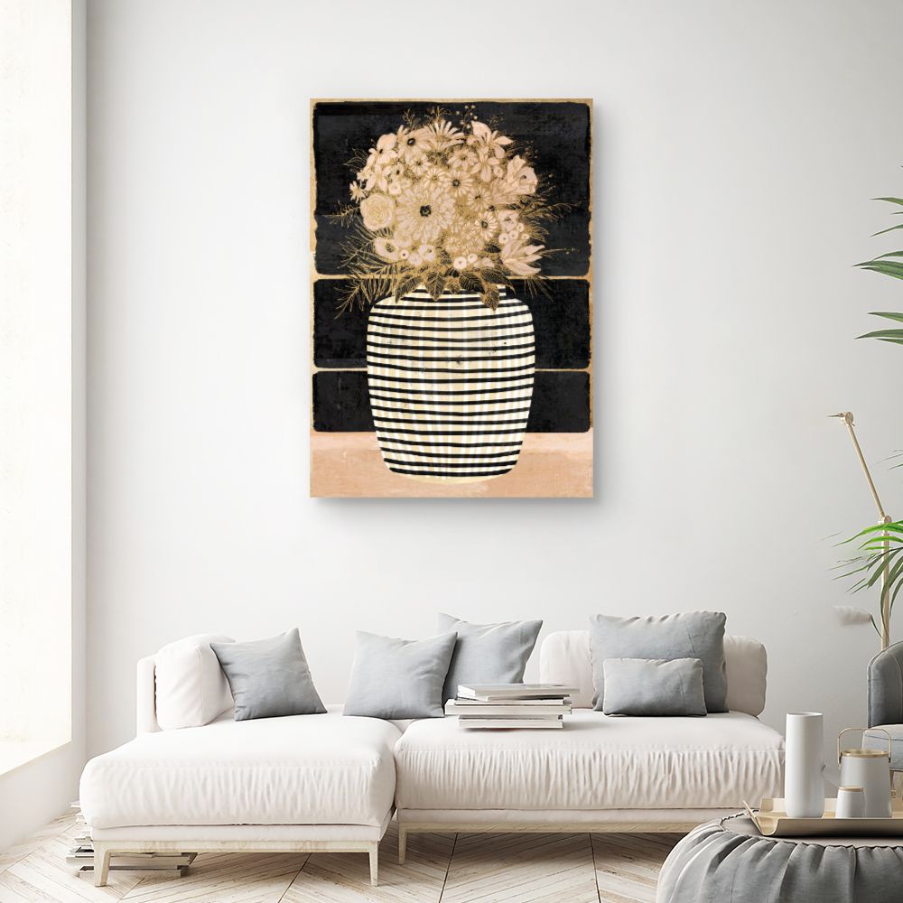 Tableau Bouquet élégant