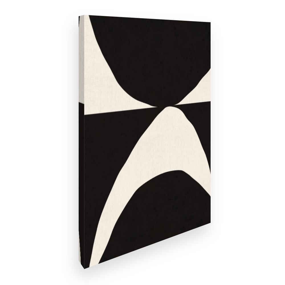 Toile Formes organiques