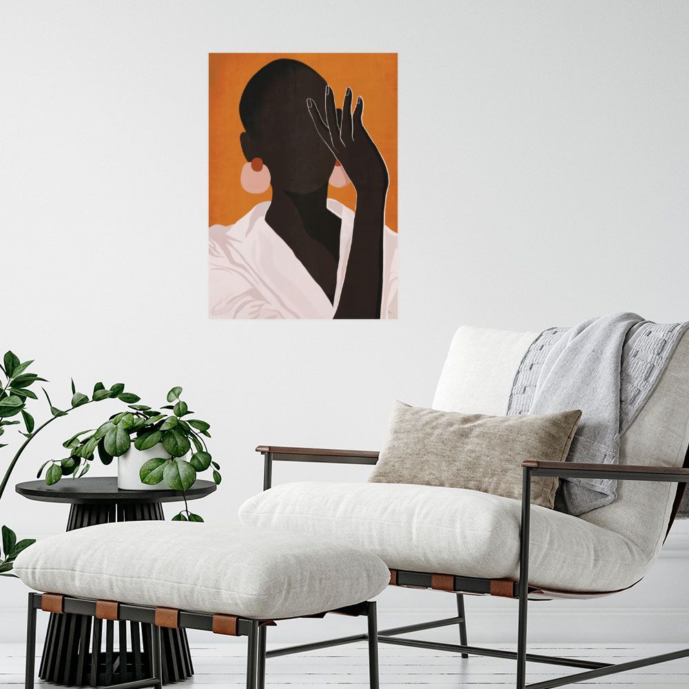 Affiche Élégance moderne