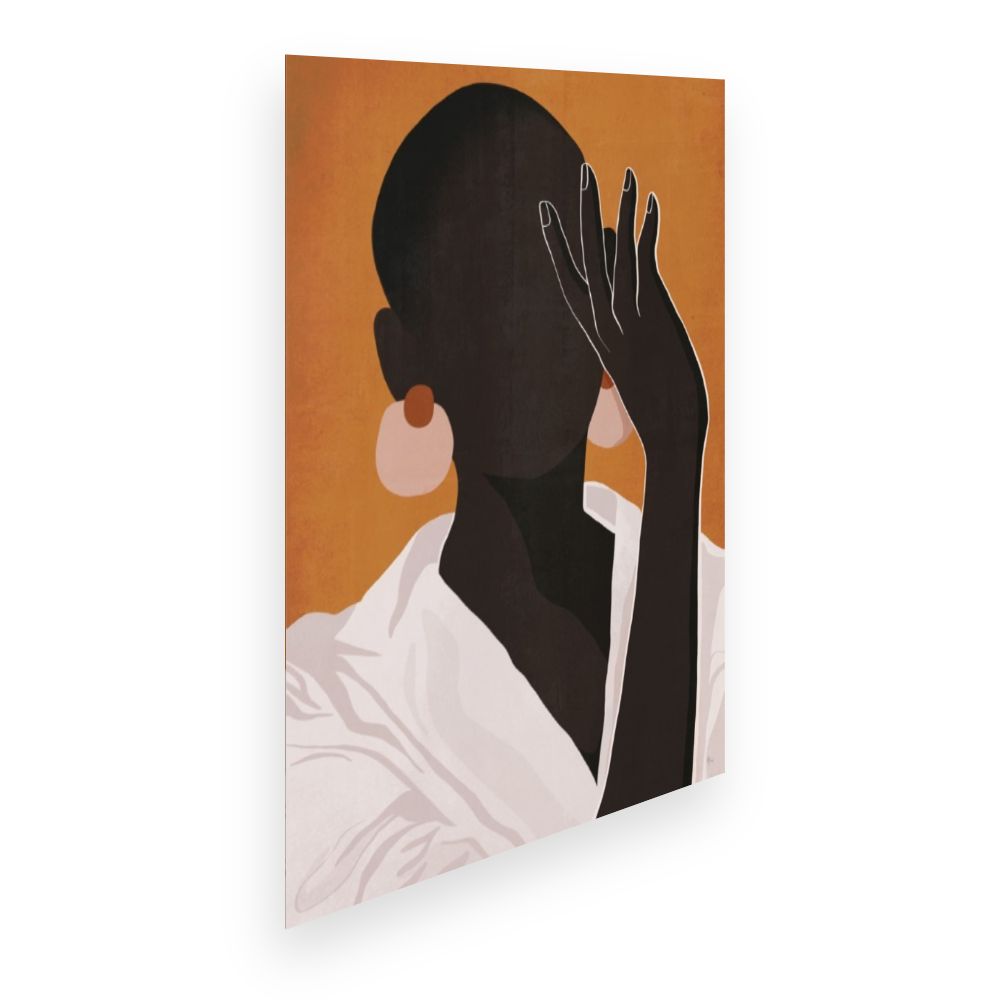 Affiche Élégance moderne