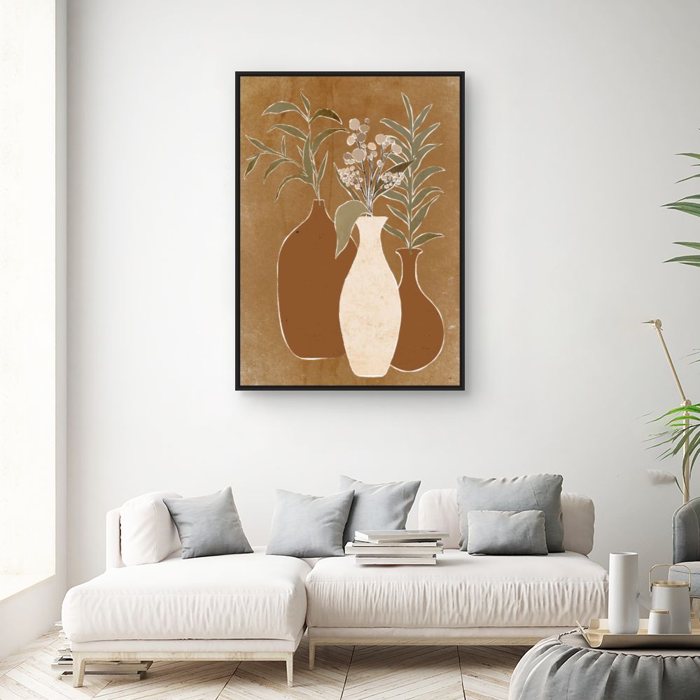 Tableau Vases élégants