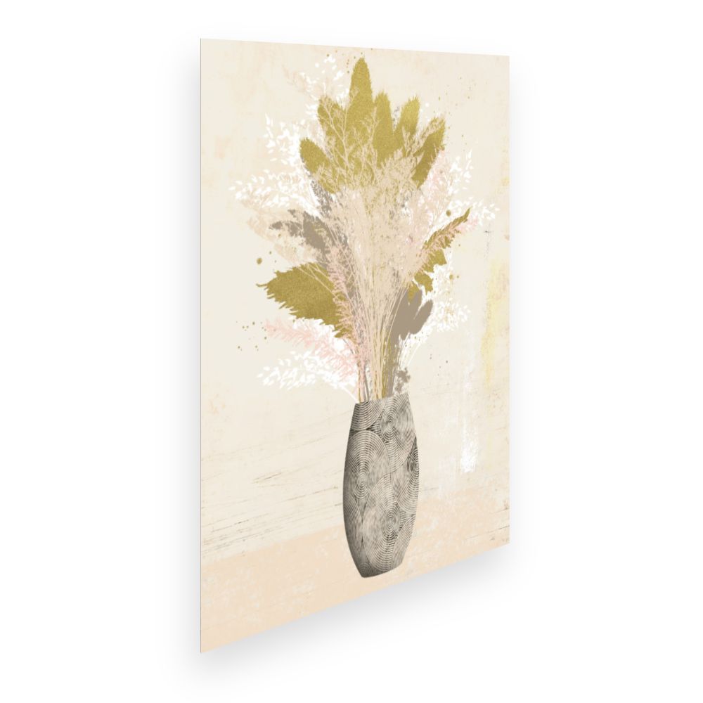 Affiche Élégant bouquet artistique