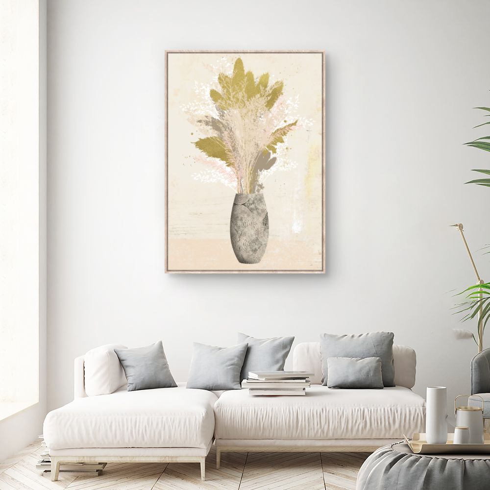 Tableau Élégant bouquet floral
