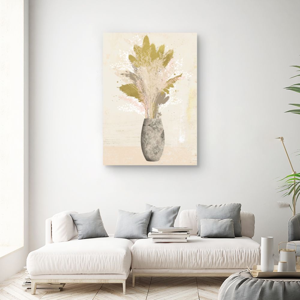 Tableau Élégant bouquet floral