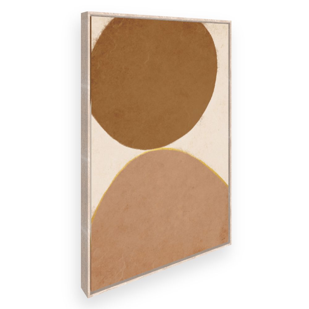 Toile Formes équilibrées