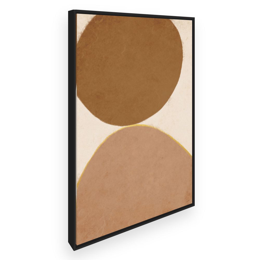 Toile Formes équilibrées