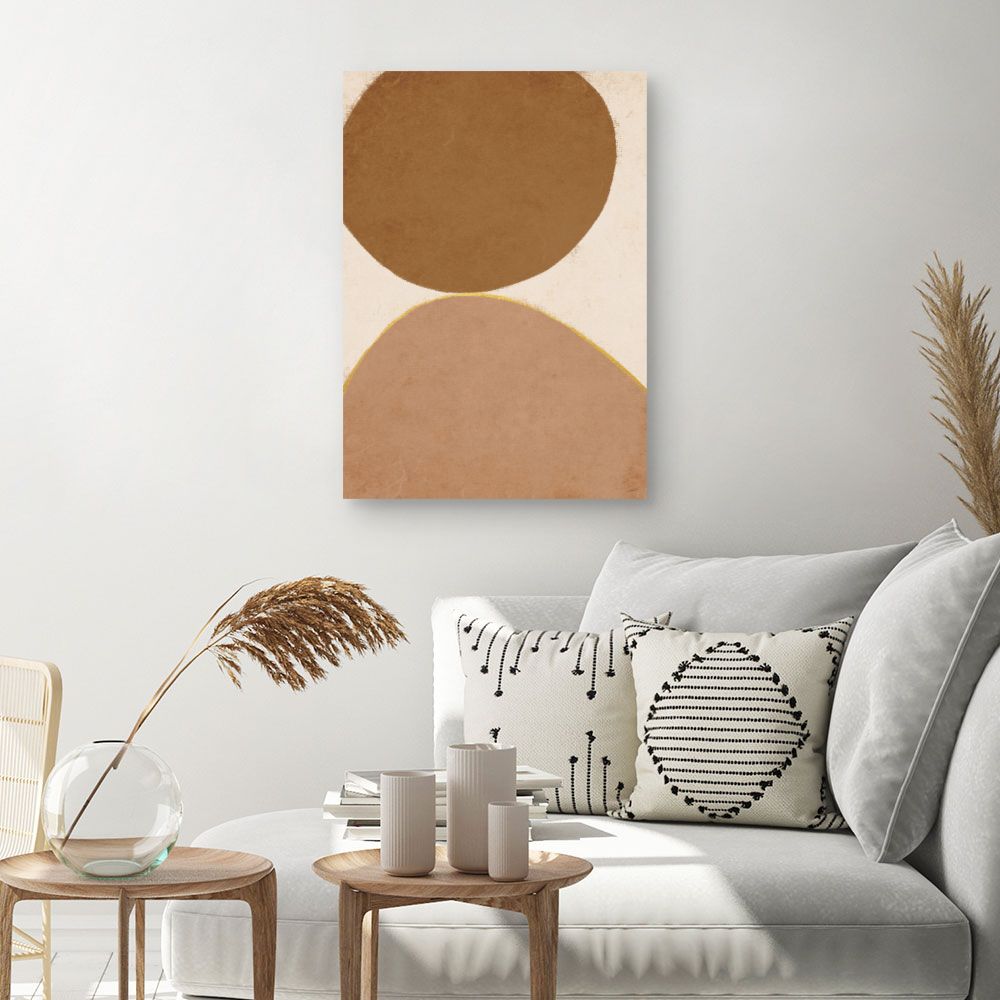 Tableau Formes équilibrées