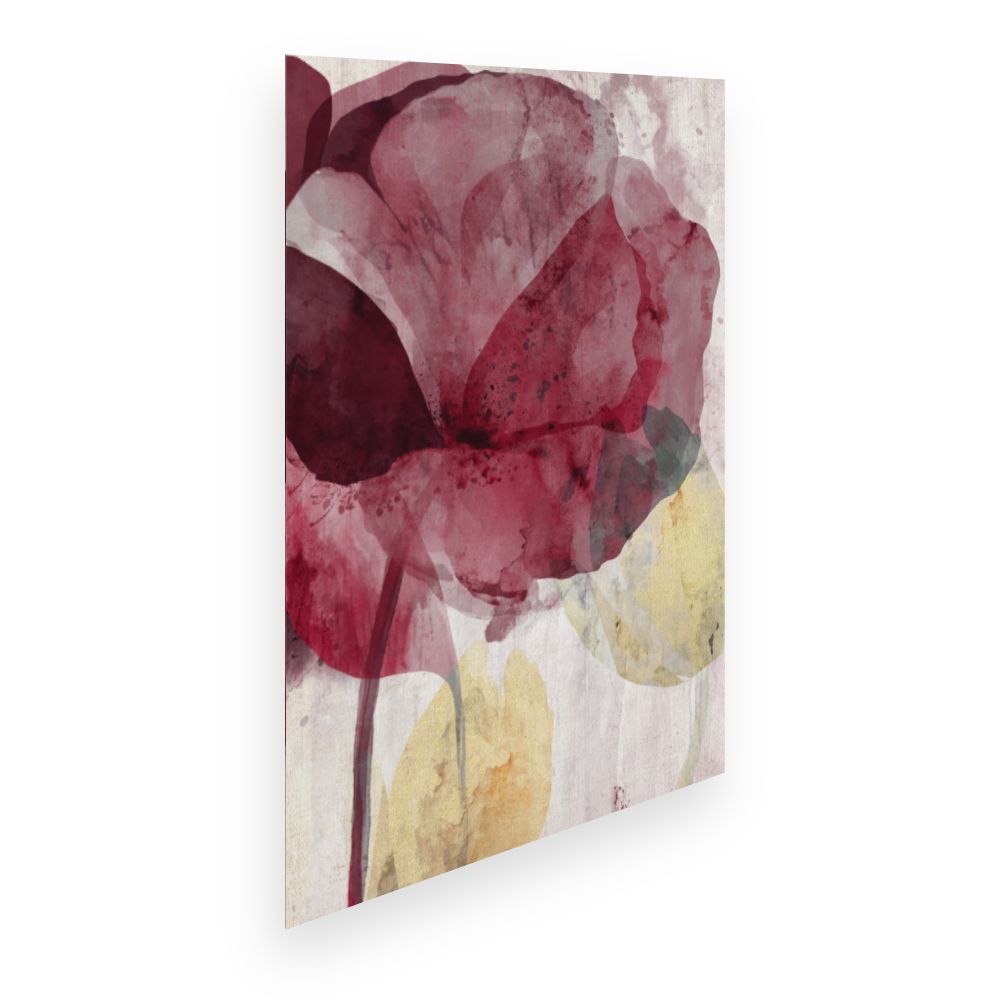 Affiche Fleurs délicates