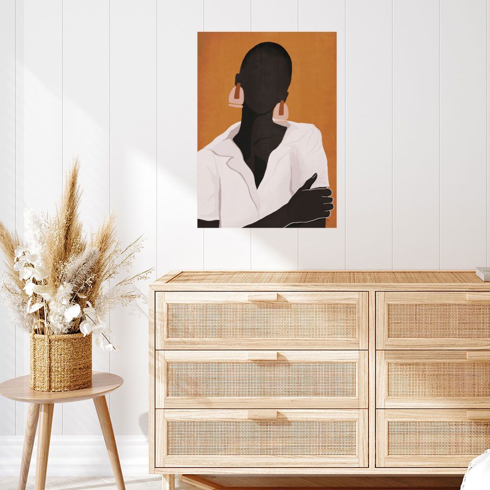 Affiche Élégance minimaliste