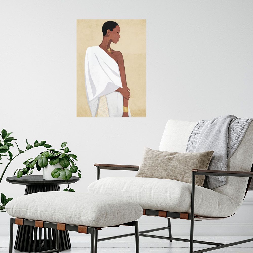 Affiche Élégance minimaliste