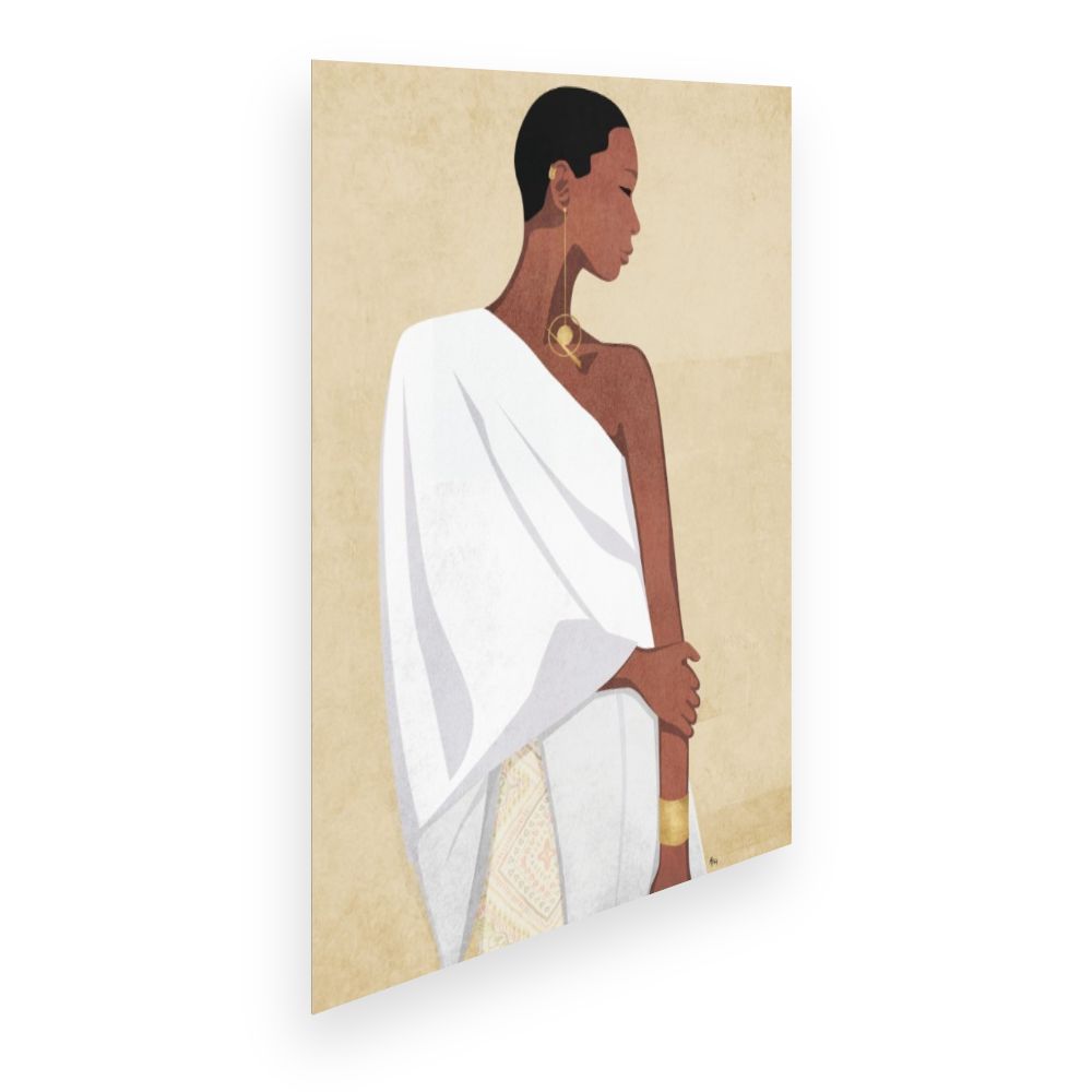 Affiche Élégance minimaliste