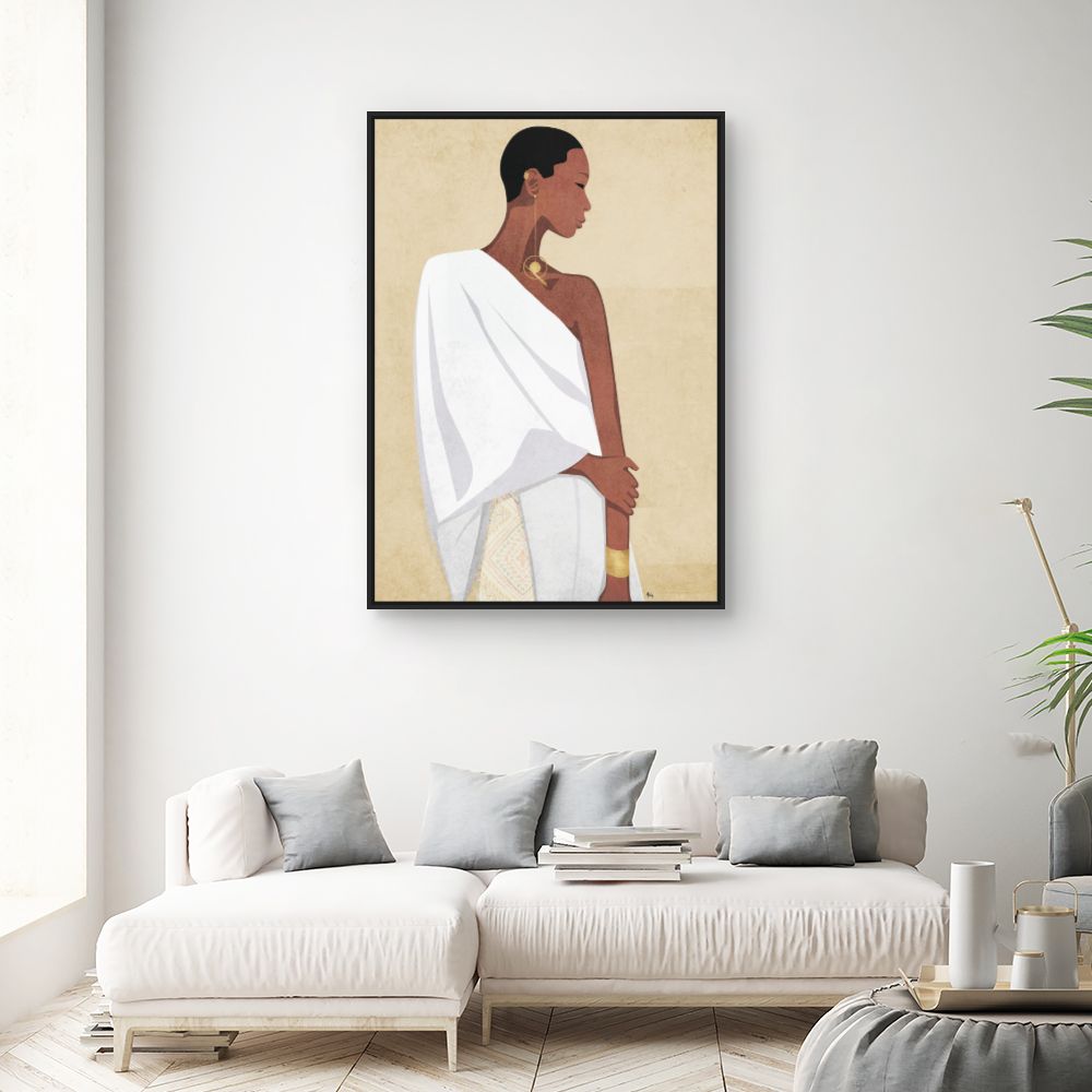 Tableau Élégance sereine