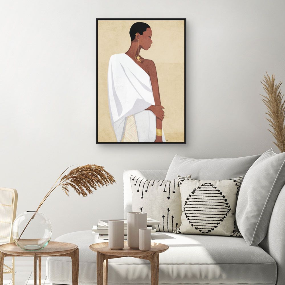 Tableau Élégance sereine