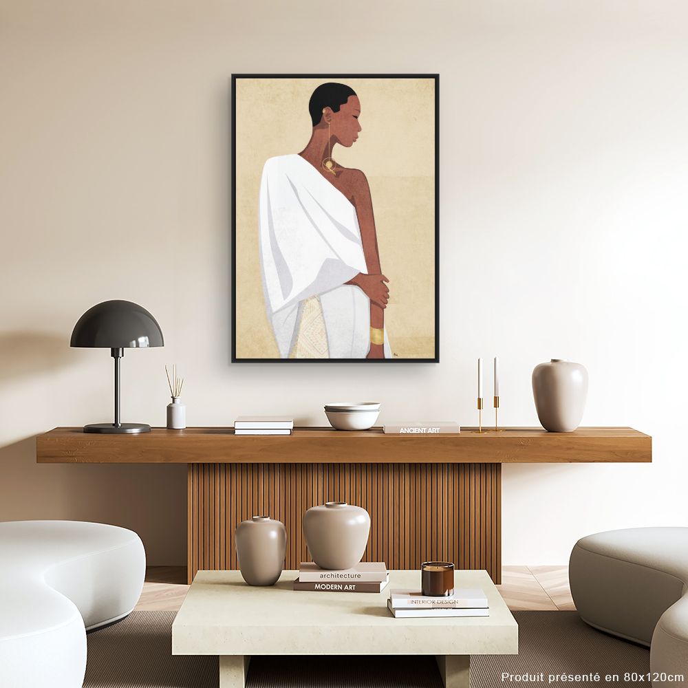 Tableau Élégance sereine