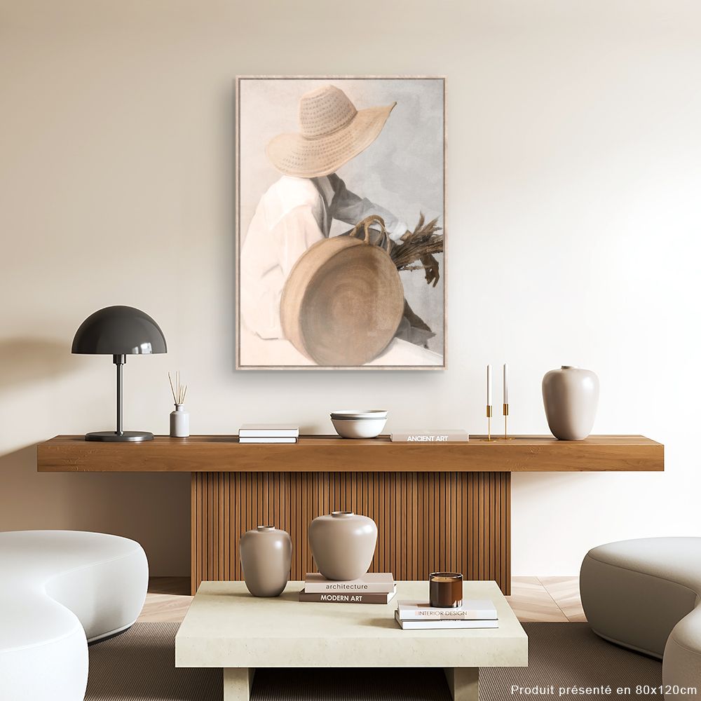 Tableau Élégance naturelle