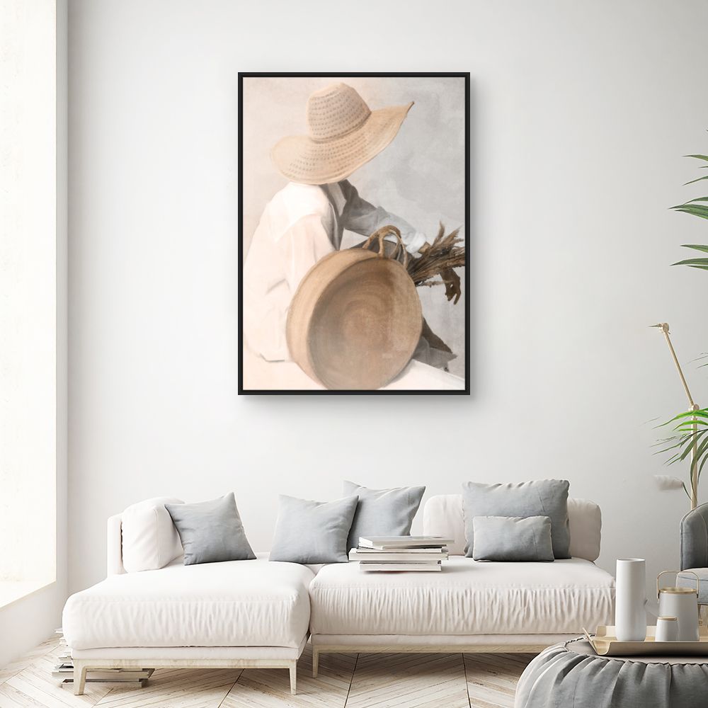 Tableau Élégance naturelle