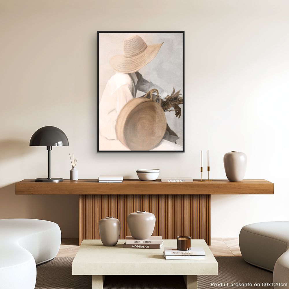 Tableau Élégance naturelle